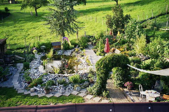 Garten Zeit für Natur Garten Zeit für Natur